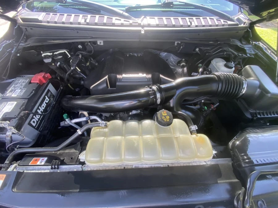 2018 Ford Expedition 4th Gen - Image 7 of 7