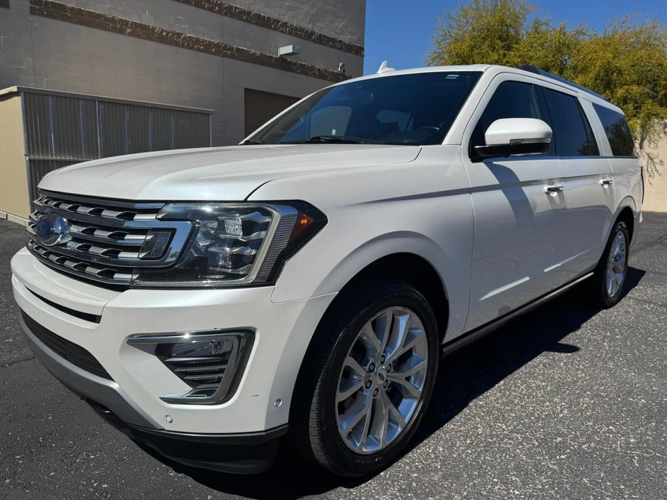 2018 Ford Expedition 4th Gen - Image 4 of 21