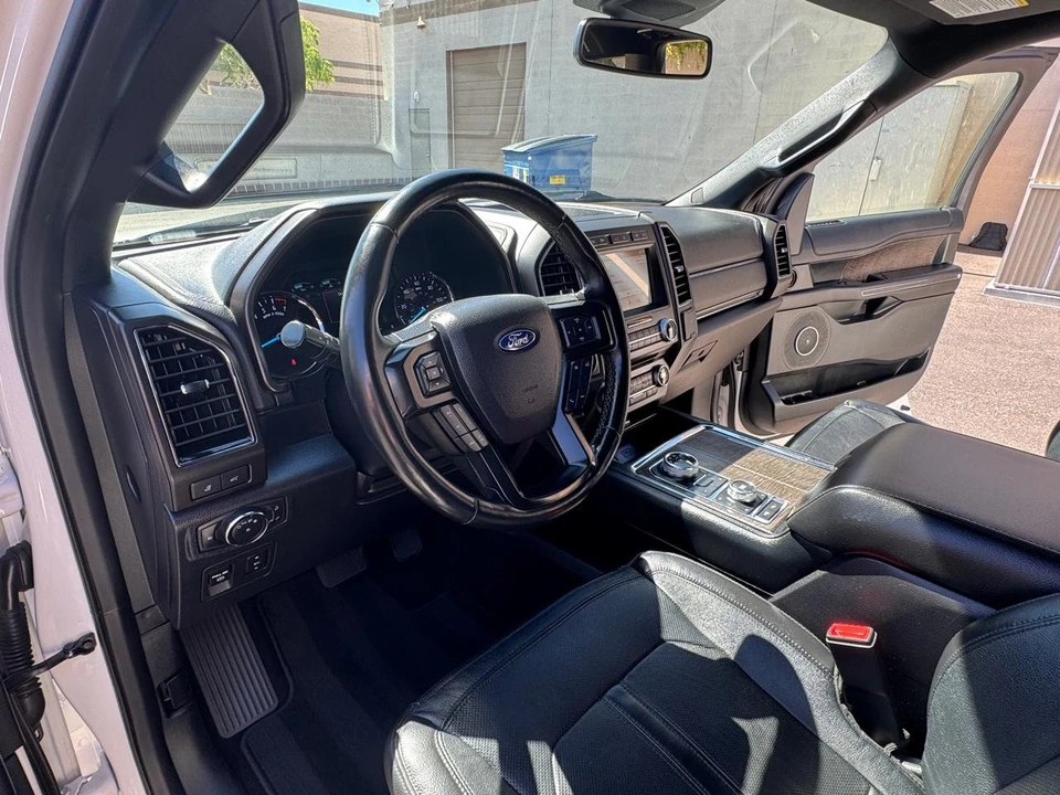 2018 Ford Expedition 4th Gen - Image 18 of 21