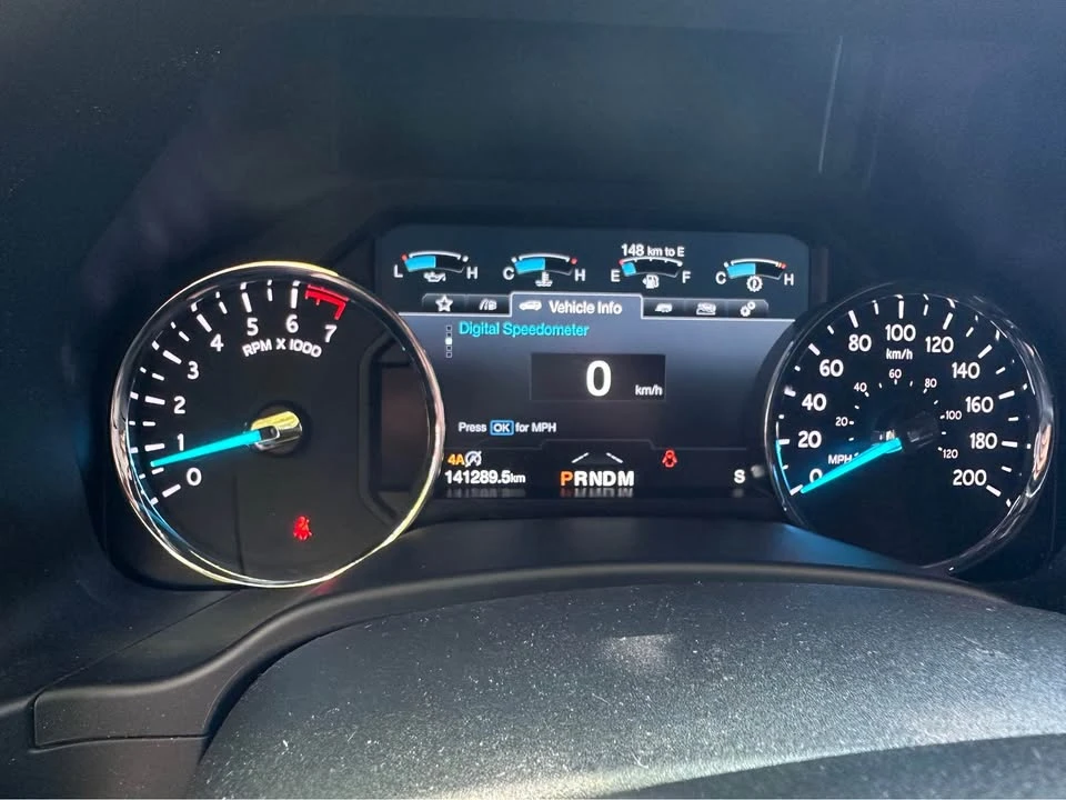 2018 Ford Expedition 4th Gen - Image 7 of 9