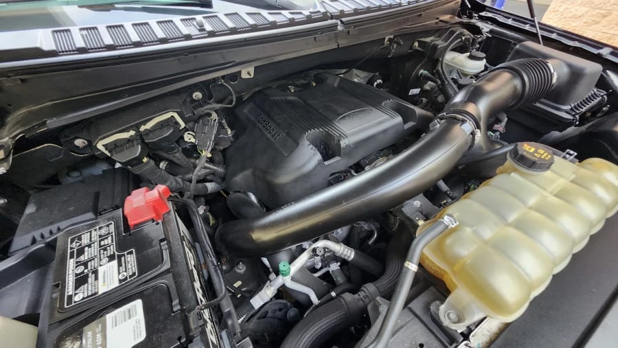 2018 Ford Expedition 4th Gen - Image 18 of 19