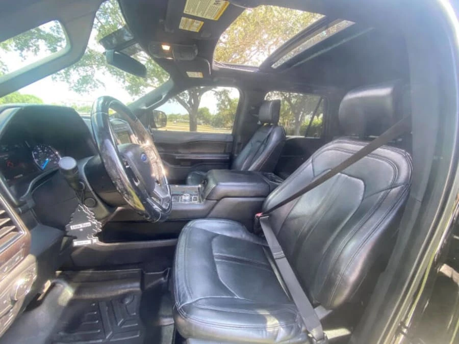 2018 Ford Expedition 4th Gen - Image 16 of 19