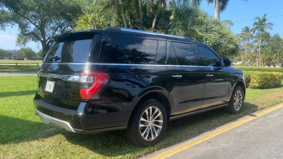 2018 Ford Expedition 4th Gen - Image 2 of 19