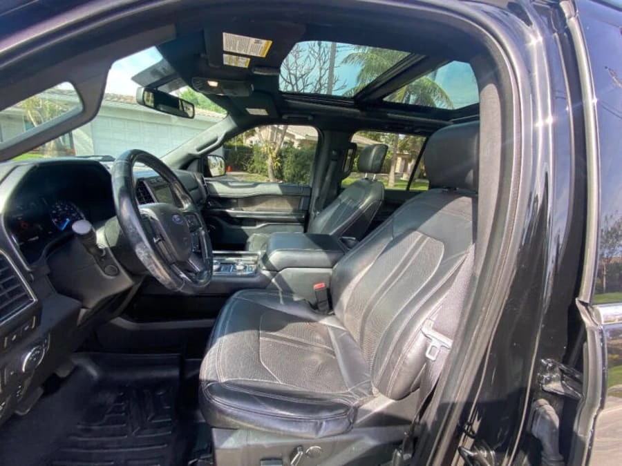 2018 Ford Expedition 4th Gen - Image 14 of 19