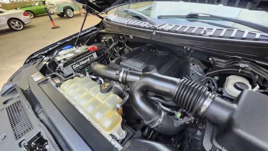 2018 Ford Expedition 4th Gen - Image 19 of 19
