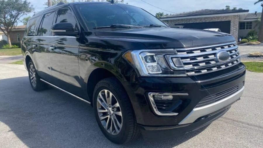 2018 Ford Expedition 4th Gen - Image 3 of 19
