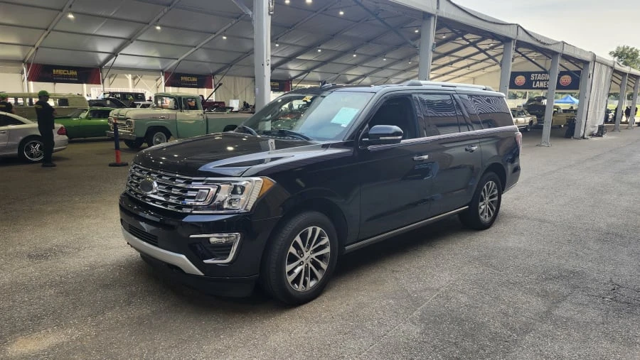 2018 Ford Expedition 4th Gen - Image 9 of 19