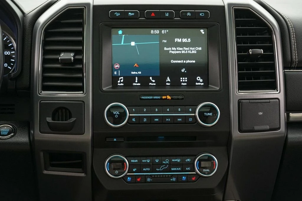 2018 Ford Expedition 4th Gen - Image 17 of 21