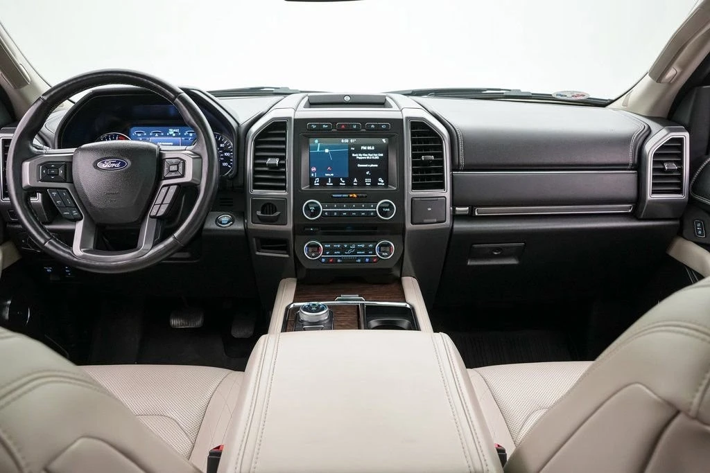 2018 Ford Expedition 4th Gen - Image 16 of 21