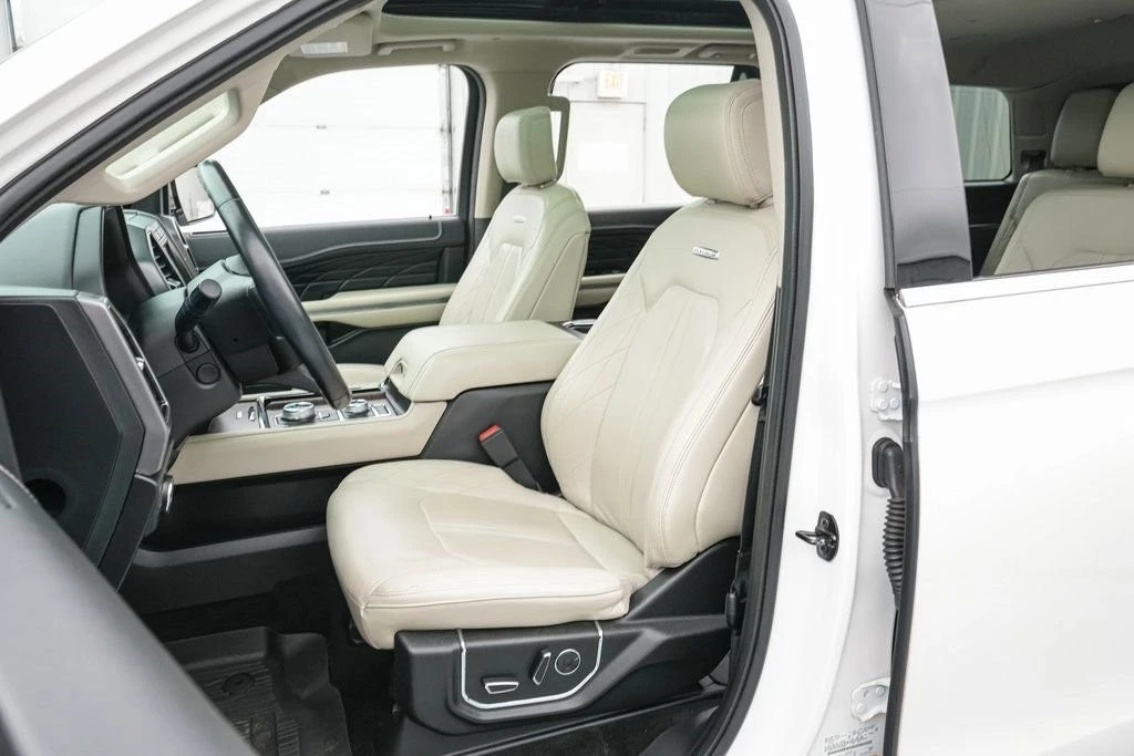 2018 Ford Expedition 4th Gen - Image 13 of 21
