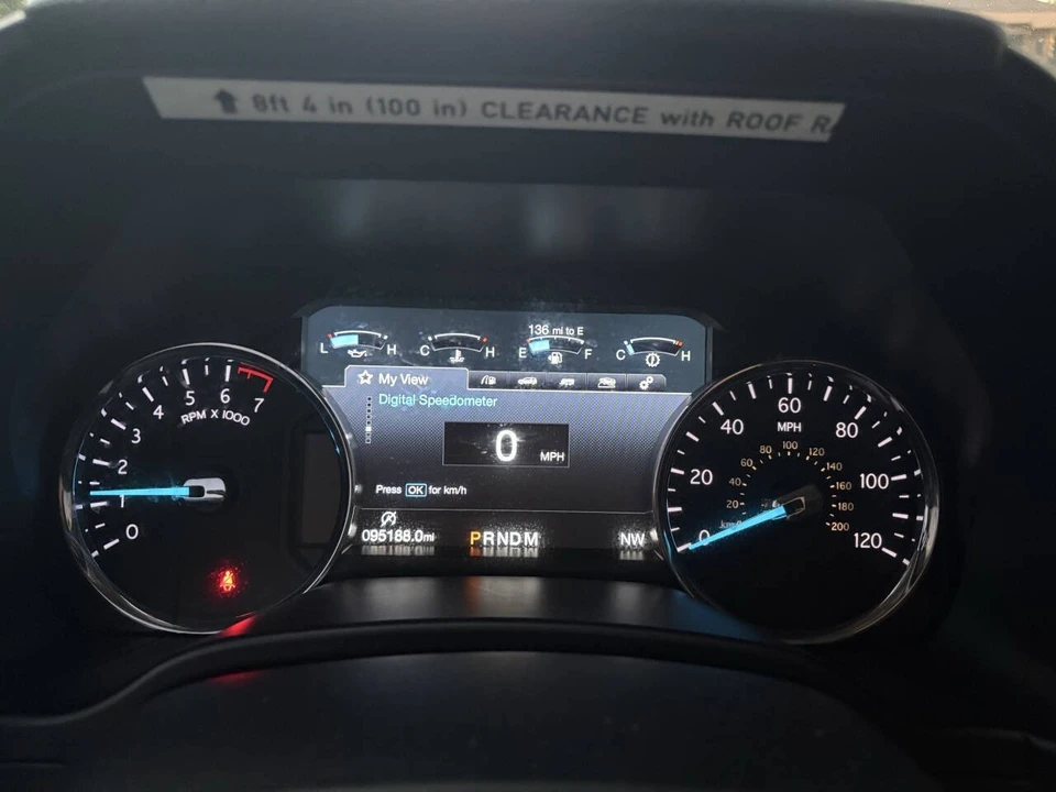 2018 Ford Expedition 4th Gen - Image 21 of 22