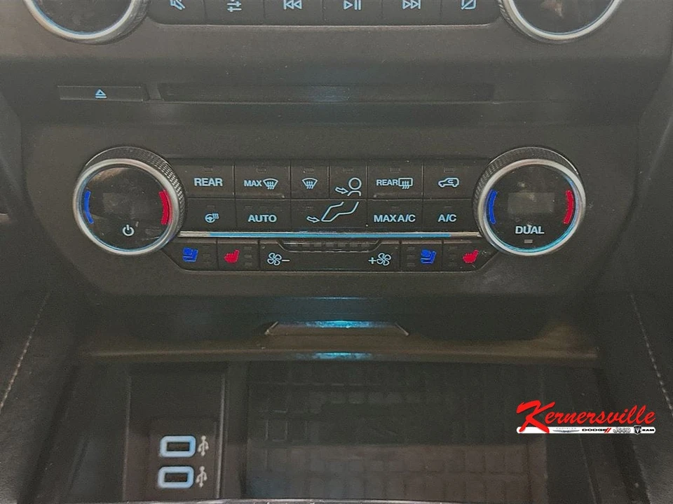 2018 Ford Expedition 4th Gen - Image 17 of 21