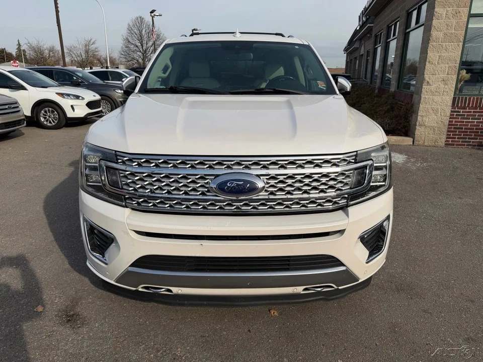 2018 Ford Expedition 4th Gen - Image 8 of 12