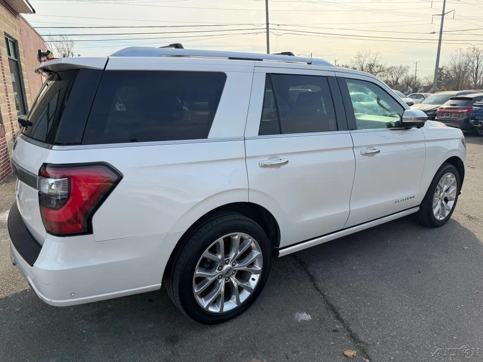 2018 Ford Expedition 4th Gen - Image 5 of 12