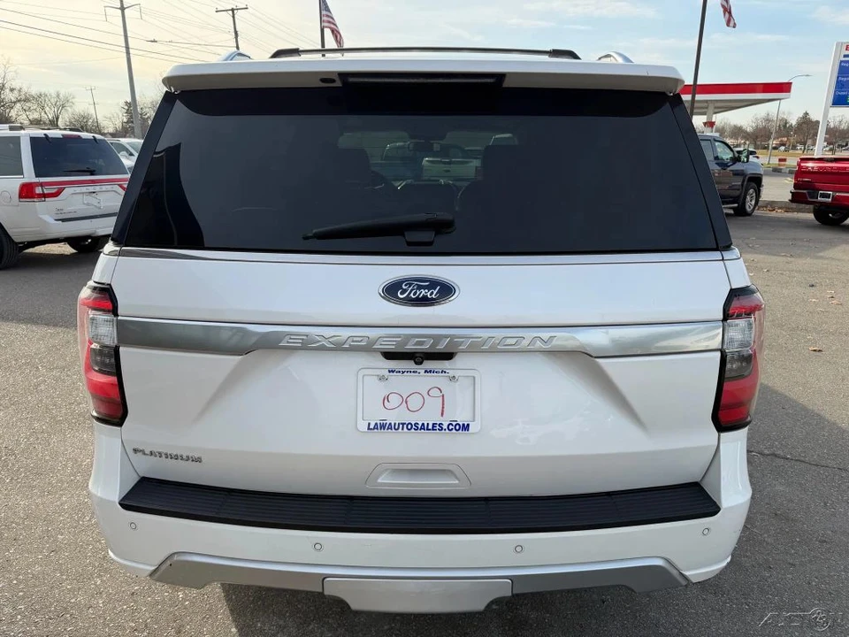 2018 Ford Expedition 4th Gen - Image 4 of 12