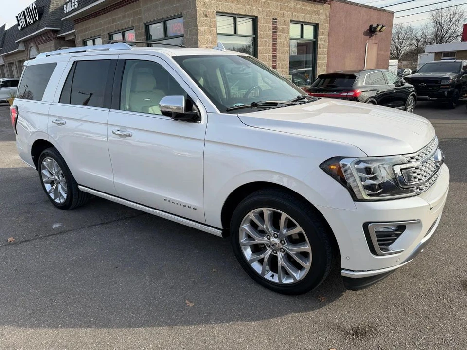 2018 Ford Expedition 4th Gen - Image 7 of 12