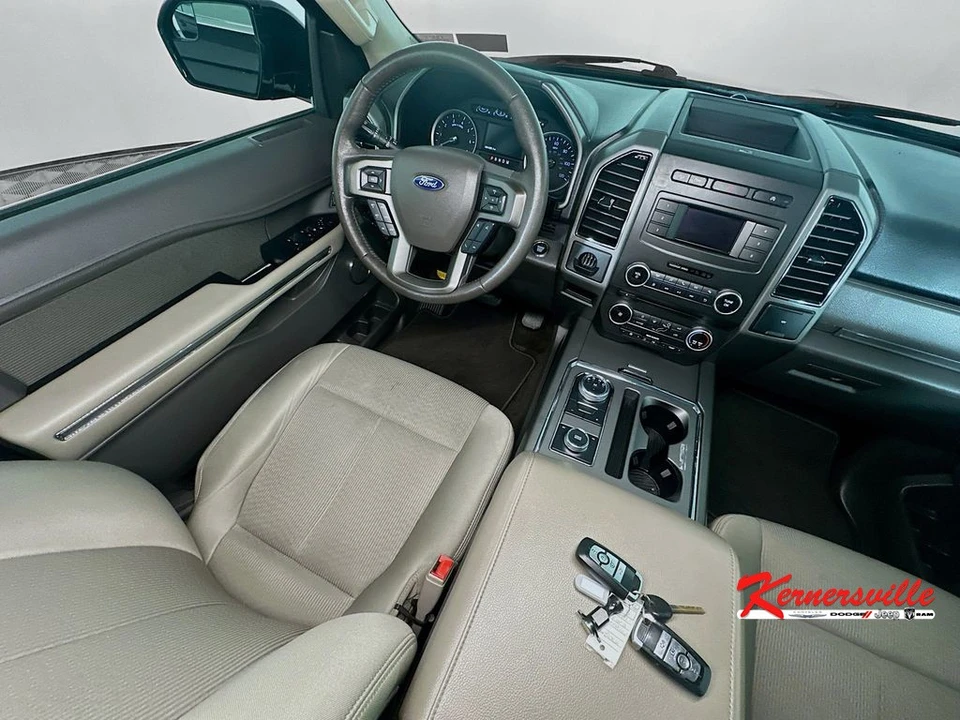 2018 Ford Expedition 4th Gen - Image 9 of 21