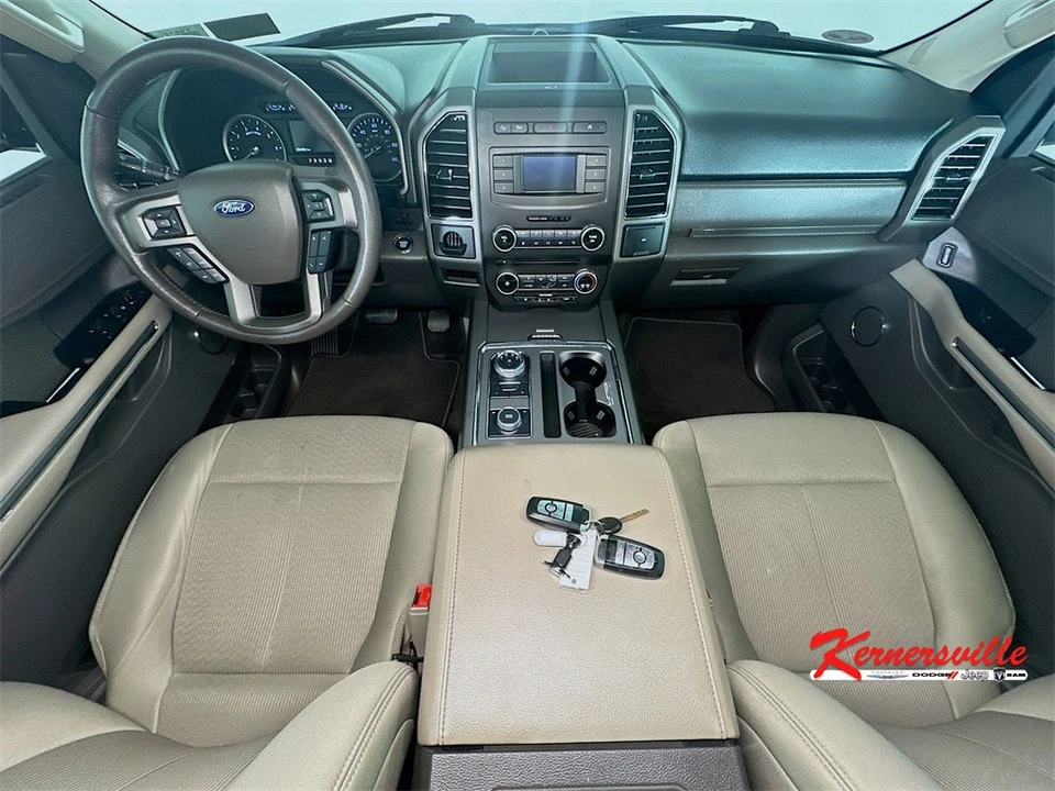 2018 Ford Expedition 4th Gen - Image 10 of 12