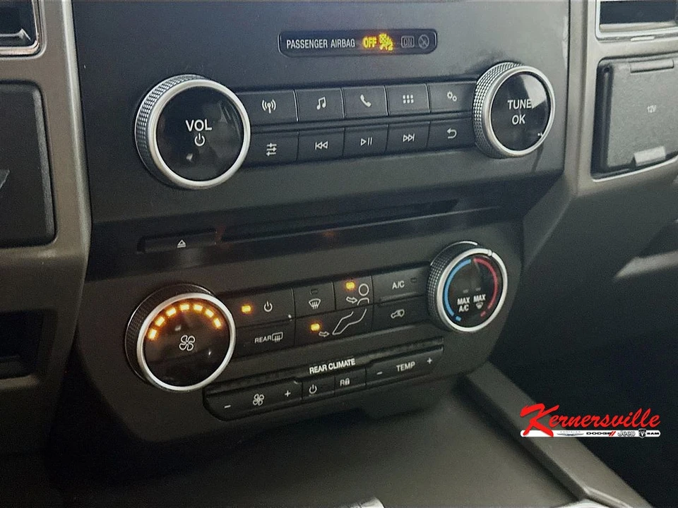 2018 Ford Expedition 4th Gen - Image 18 of 21
