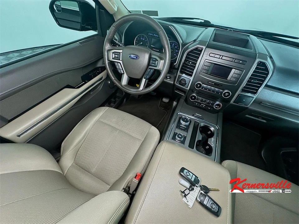 2018 Ford Expedition 4th Gen - Image 9 of 12