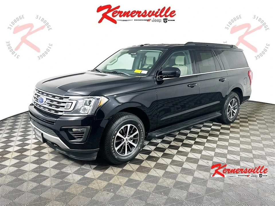 2018 Ford Expedition 4th Gen - Image 3 of 12