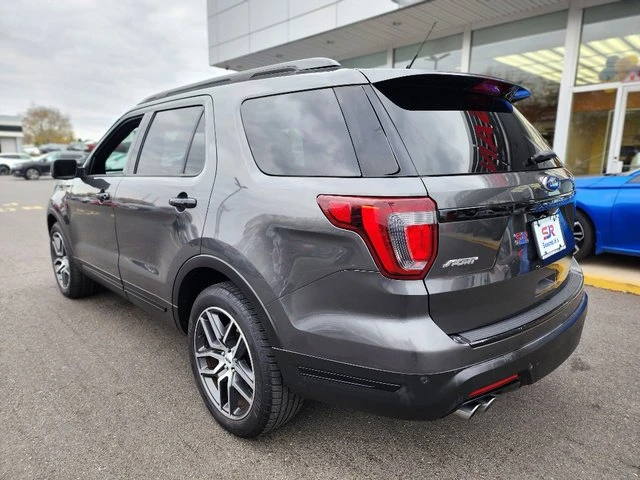 2018 Ford Explorer 5th Gen - Image 4 of 20