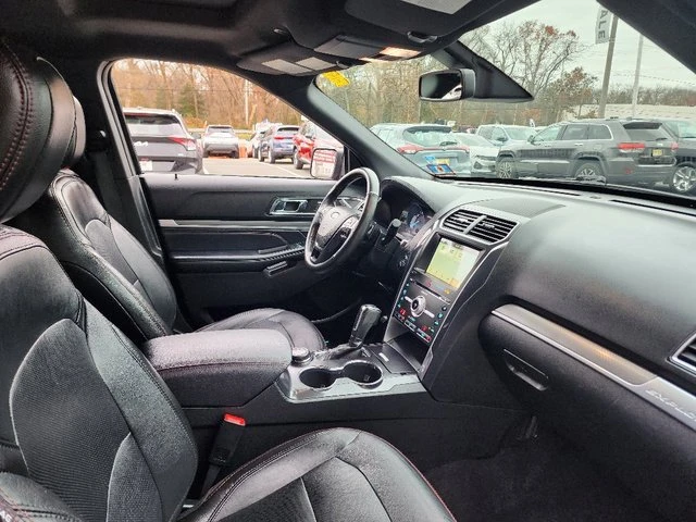 2018 Ford Explorer 5th Gen - Image 10 of 20