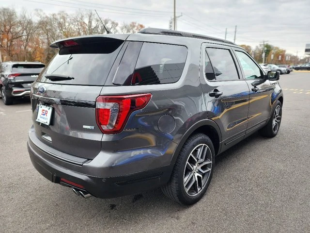 2018 Ford Explorer 5th Gen - Image 6 of 20