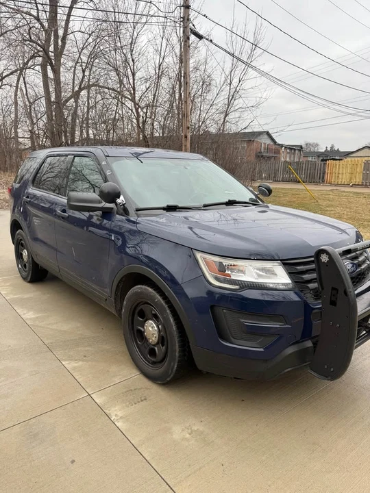 2018 Ford Explorer 5th Gen - Image 10 of 17