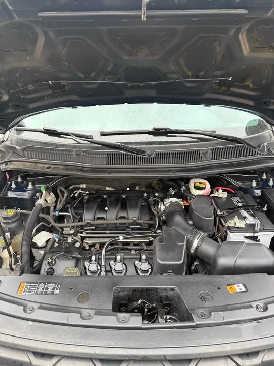 2018 Ford Explorer 5th Gen - Image 17 of 17