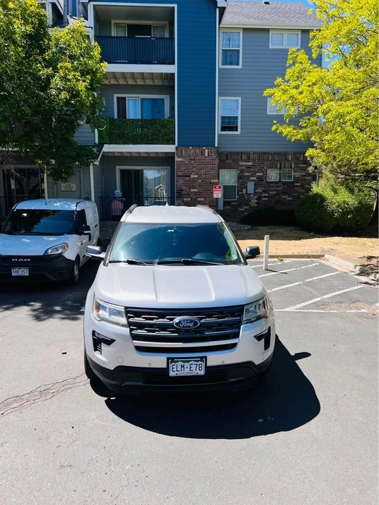 2018 Ford Explorer 5th Gen - Image 4 of 5