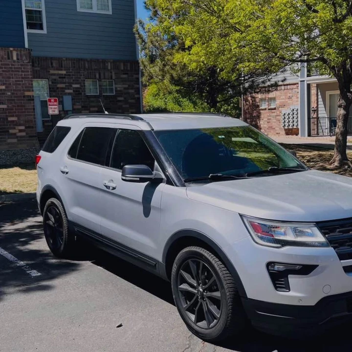 2018 Ford Explorer 5th Gen - Image 5 of 5