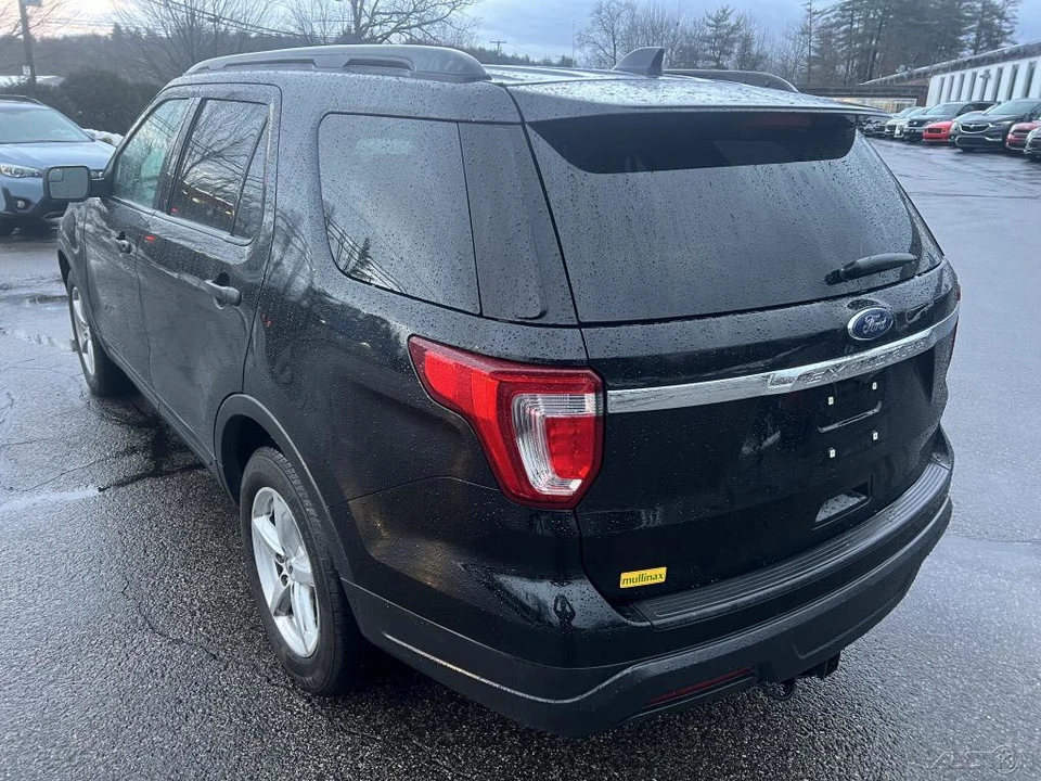 2018 Ford Explorer 5th Gen - Image 7 of 12