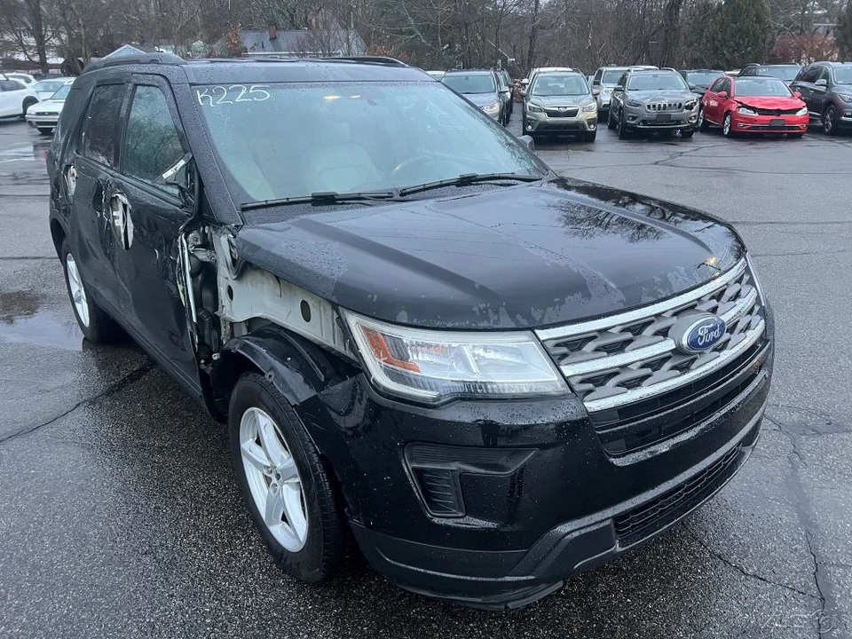 2018 Ford Explorer 5th Gen - Image 9 of 12