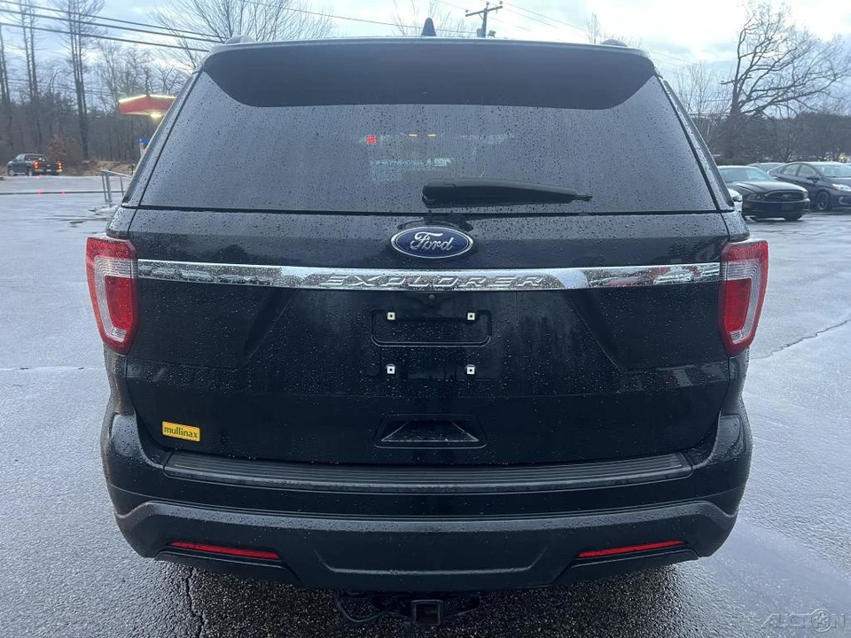 2018 Ford Explorer 5th Gen - Image 4 of 12
