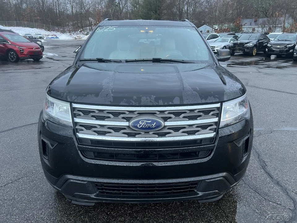 2018 Ford Explorer 5th Gen - Image 3 of 12