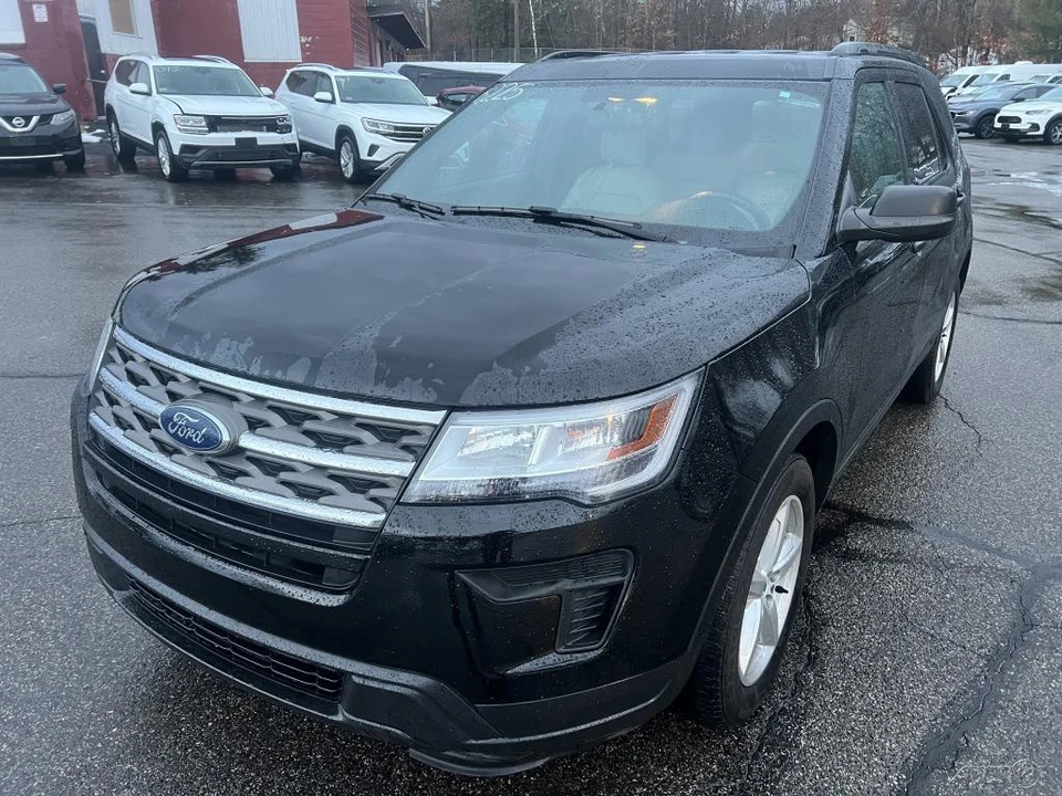 2018 Ford Explorer 5th Gen - Image 10 of 12