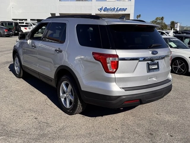 2018 Ford Explorer 5th Gen - Image 10 of 12