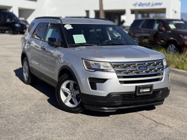 2018 Ford Explorer 5th Gen - Image 2 of 12