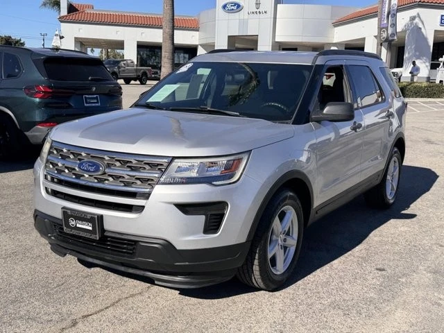 2018 Ford Explorer 5th Gen - Image 7 of 12