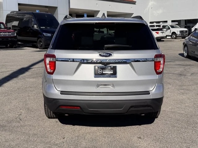 2018 Ford Explorer 5th Gen - Image 11 of 12