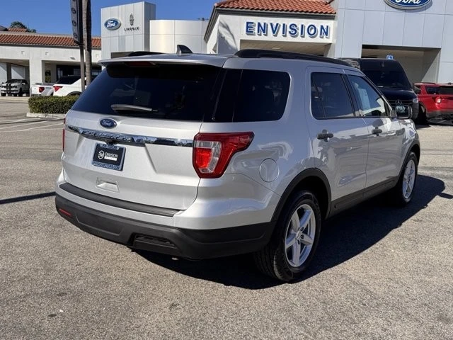 2018 Ford Explorer 5th Gen - Image 12 of 12