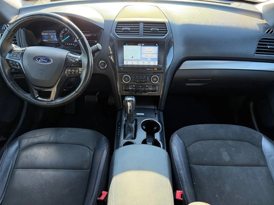 2018 Ford Explorer 5th Gen - Image 8 of 18
