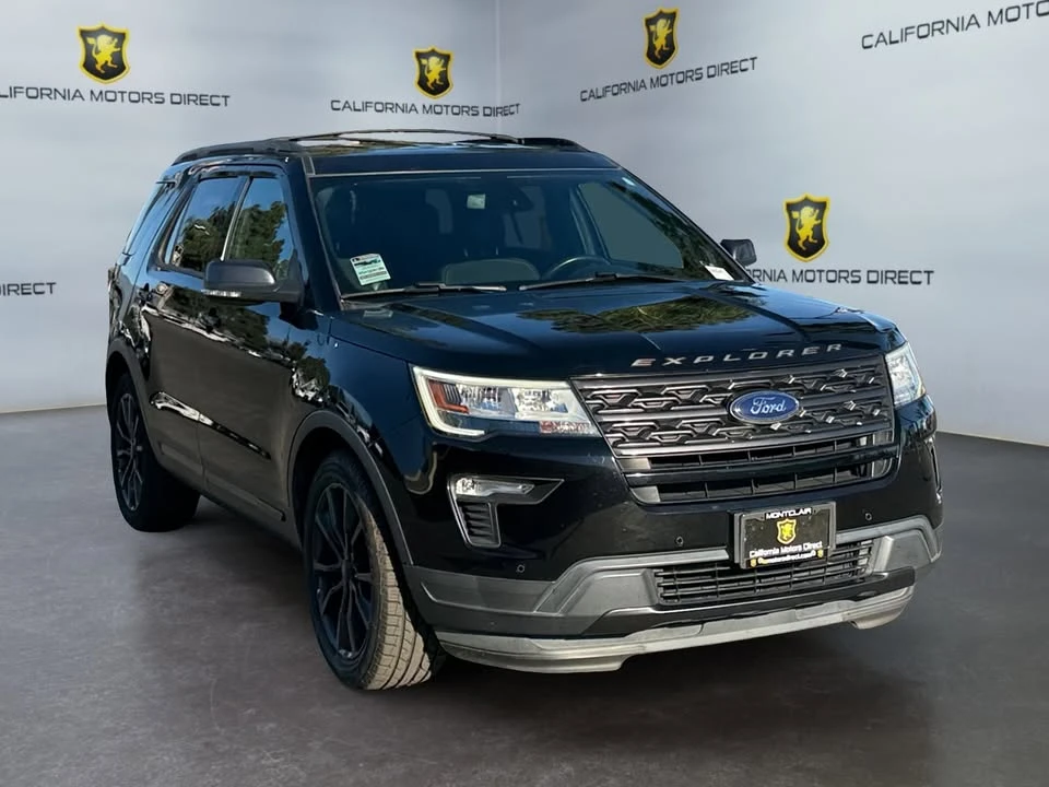 2018 Ford Explorer 5th Gen - Image 5 of 18