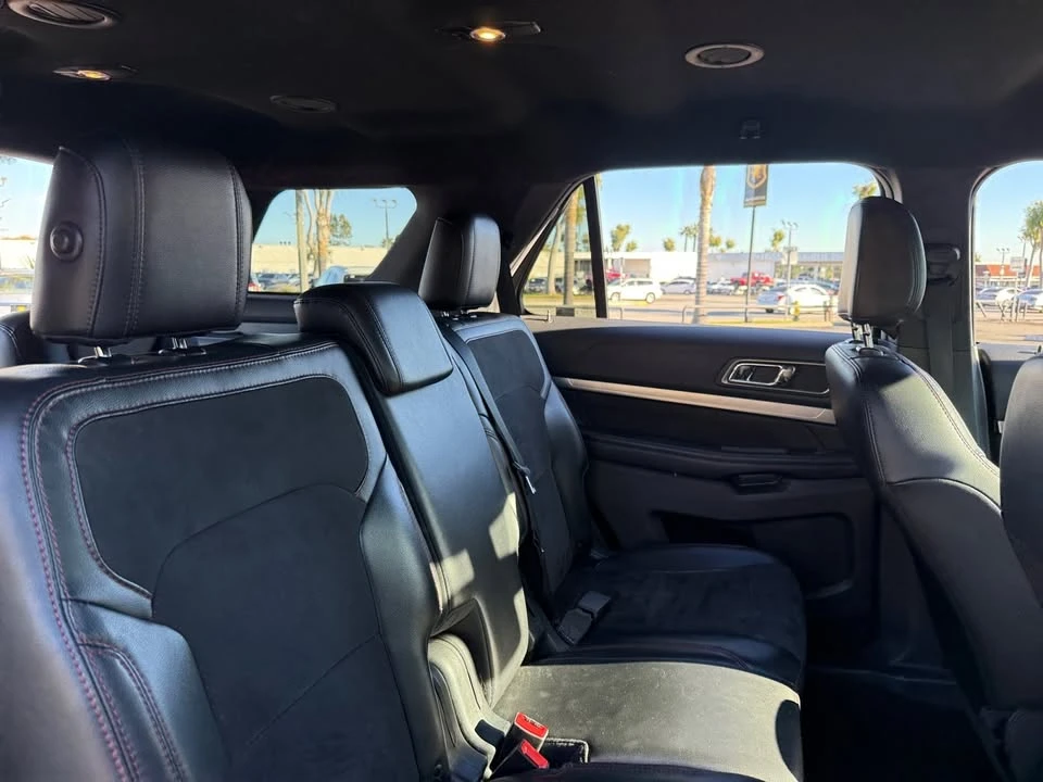2018 Ford Explorer 5th Gen - Image 18 of 18