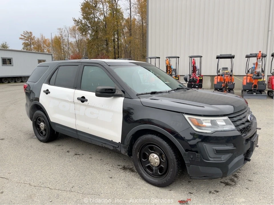 2018 Ford Explorer 5th Gen - Image 2 of 12