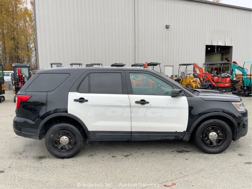 2018 Ford Explorer 5th Gen - Image 6 of 12