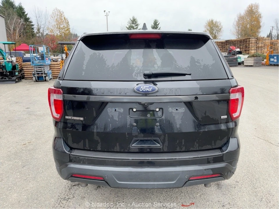2018 Ford Explorer 5th Gen - Image 8 of 12