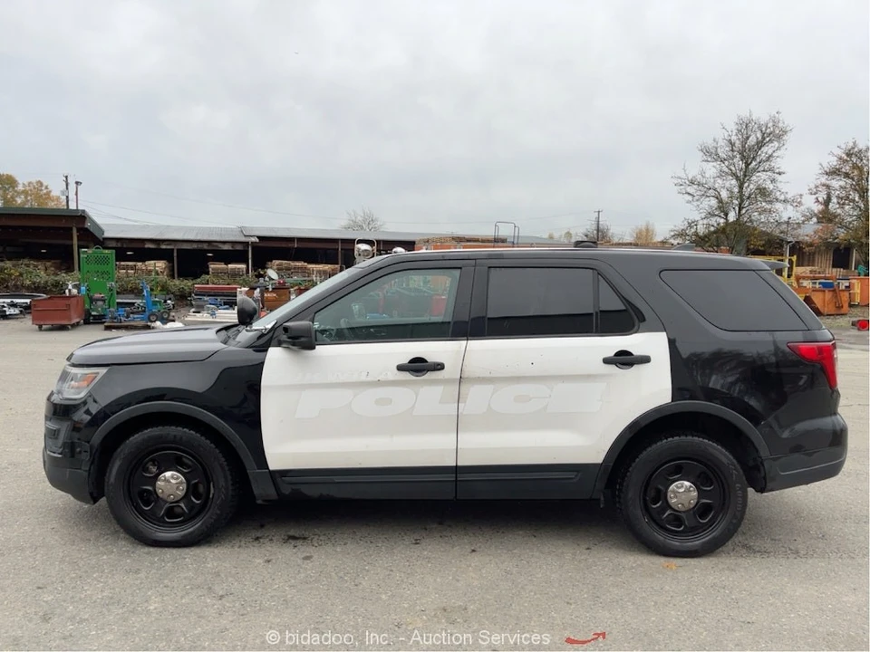 2018 Ford Explorer 5th Gen - Image 5 of 12