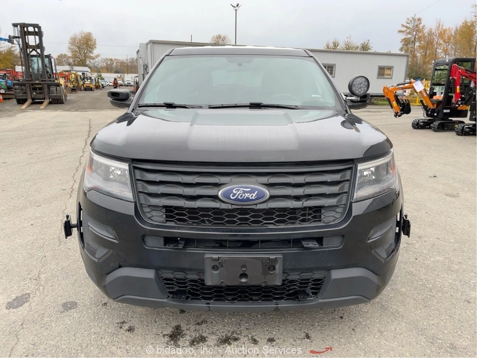 2018 Ford Explorer 5th Gen - Image 7 of 12